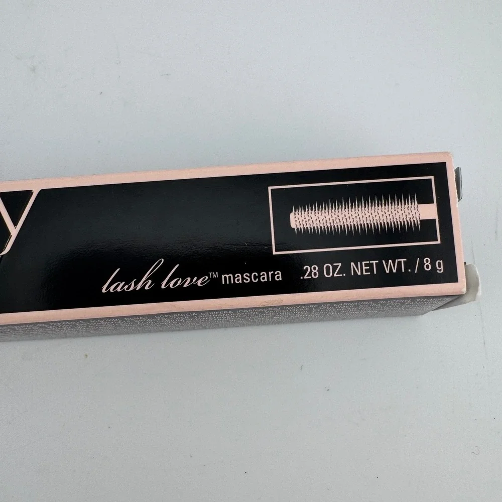 Mary Kay Lash Love Mascara 0.28oz I Love Black New Defining Volumizing 041481